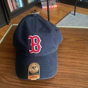 Boston Red Sox Ball Cap NWT